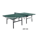 Popular rollaway Single Folding tennis tables for indoor sports entertainment